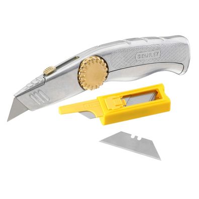 Stanley Arbeitsmesser Sicherheitsmesser Cuttermesser FatMax 0-10-819 205mm