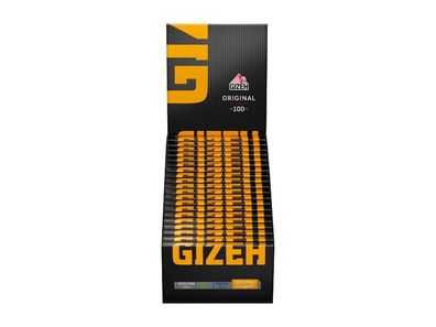 GIZEH © Black Original - Magnet Zigarettenpapier - Drehpapier Blättchen - Papers