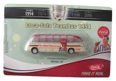 Coca Cola Nr.096 - Teambus 1954 - Setra - Bus