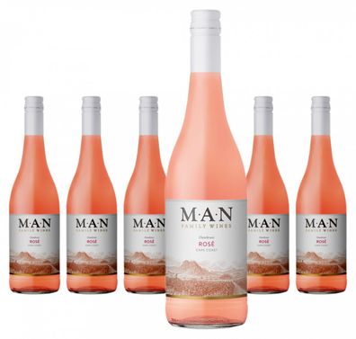 6 x MAN Family Wines Hanekraai Rosé – 2023