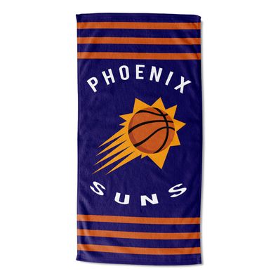 NBA Badetuch Phoenix Suns gestreift Beach Towel Strandtuch 190604538068