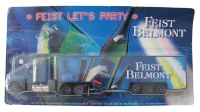 Feist Belmont´sche Sektkellerei Nr. - Let´s Party - US Sattelzug