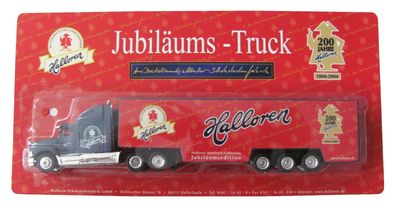 Halloren Nr. - Jubiläums-Truck - 200 Jahre - Ford Aero-Max - US Sattelzug