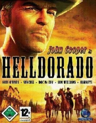 Helldorado (PC, 2007, Nur der Steam Key Download Code) Keine DVD, No CD