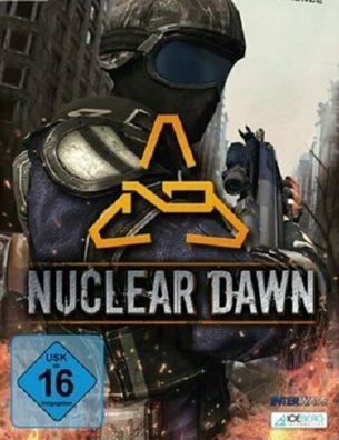 Nuclear Dawn (PC-Mac, 2011, Nur der Steam Key Download Code) Keine DVD, No CD
