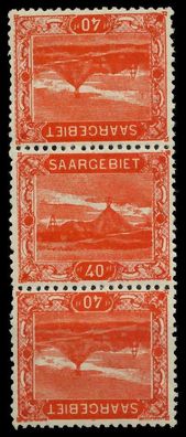 Saargebiet LANDS. BILD Nr 59A Kdr III oder I X7883AA