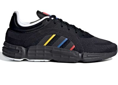 Adidas FY1423 SONKEI Ultraleichte Mesh Schuhe Super Sneaker 40 2/3 43 1/3 BLK