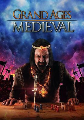 Grand Ages Medieval (PC 2015 Nur der Steam Key Download Code) Keine DVD, No CD