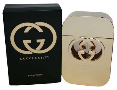 Gucci Guilty For Women Eau de Toilette für Damen 75ml