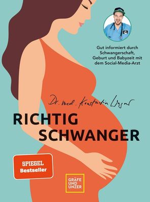 Richtig schwanger, Konstantin Wagner