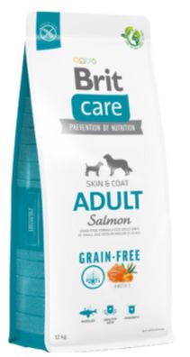 Brit Care Grain-free Adult Salmon & Potato (12kg Sack)