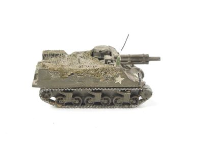 H0 Militärfahrzeug Panzer Panzerhaubitze M7 1:87 E563