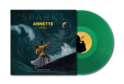 Sparks: Annette: Cannes Edition - Selections From The Motion Picture Soundtrack (180