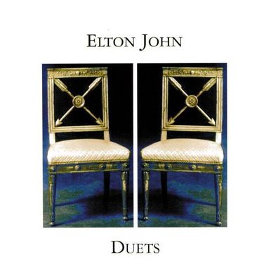 Elton John: Duets - ROCKET - (CD / Titel: A-G)