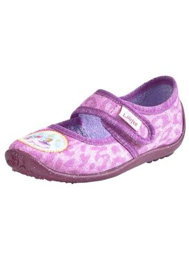 Prinzessin Lillifee Hausschuhe 230221 lila viola wild Mädchen