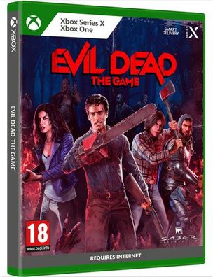 Evil Dead XBSX UK The Game (nur online) XB-One kompatibelAudio: engl. / UT: ...