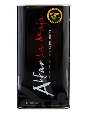 Alfar Arbequina Olivenöl Nativ Extra (1 Liter Dose)