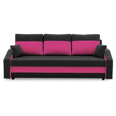 Couch Hewlet Plus Color Schlaffunktion