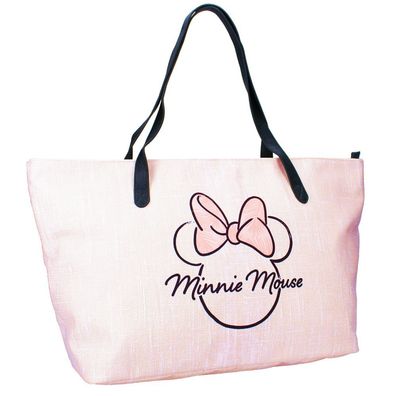 Große Shopping Tasche | Disney Fashion | Minnie Mouse Maus