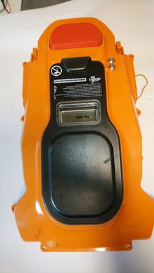 Worx Landroid Gehäusedeckel mit Display für Modelle WG754E, 790E, 794E, 796E