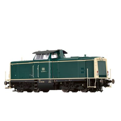 Brawa 70024 H0 Diesellokomotive 212 DB, Epoche IV, DC