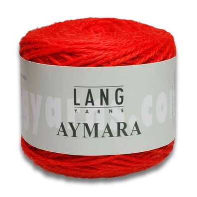 50g"Aymara"-besteht aus spez. Fasermischung + traditioneller 3-fädigen Verzwirnung