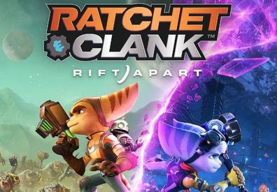 Ratchet & Clank Rift Apart Steam CD Key