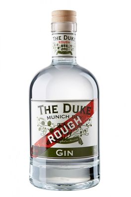 The Duke ROUGH Gin BIO 0,7l
