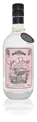 Gin Rouge 0,5l 42%vol.