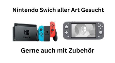 Nintendo Switch (Lite) mit ausreichend Z