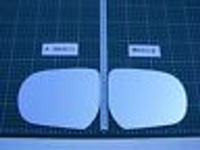 Außenspiegel Spiegelglas Ersatzglas Mazda MPV ab 1999-2006 Li oder Re sph