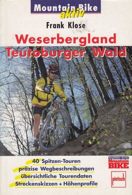 Mountain Bike aktiv - Weserbergland / Teutoburger Wald