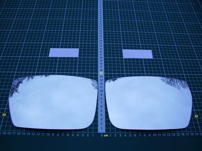 Außenspiegel Panoramaspiegel Panoramaglas Iveco Daily 4 ab 2006 Rechts pan unten