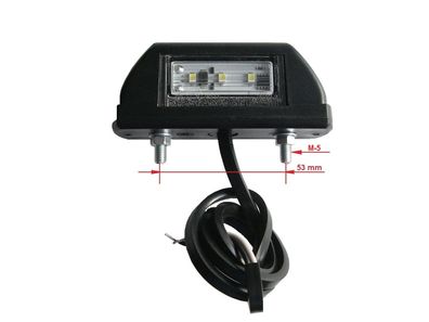 LED Kenzeichnenbeleuchte Umrissleuchte Positionsleuchte Begrenzungsleuchte weiss