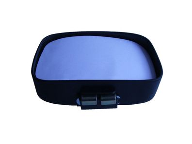 Einbauspiegel Bordsteinspiegel Blindspiegel Reisemobil Wohnmobil 140x75mm R300°