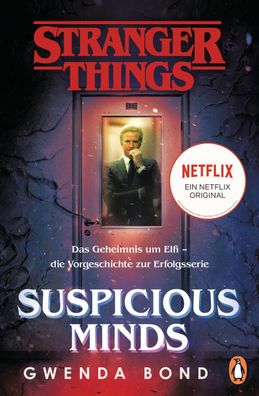 Stranger Things: Suspicious Minds - DIE Offizielle Deutsche Ausgabe