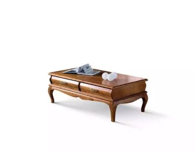 Couchtisch Tisch Luxus Holz Tische Wohnzimmer Design Italienische Möbel
