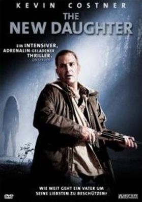 The New Daughter (DVD] Neuware