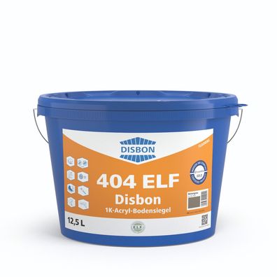 Disbon 404 ELF 1K-Acryl-Bodensiegel 5 Liter