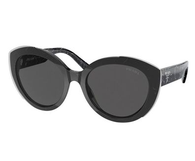 Prada PR01YS/09V5S0 Frauen Sonnenbrille