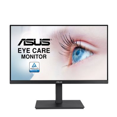 Asus VA24EQSB Monitor, 5 ms, 60 cm, 24 Zoll, 1920 x 1080 Pixel, 300 cd/ m²