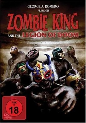 Zombie King and the Legion of Doom (DVD] Neuware