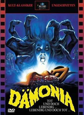 Dämonia (DVD] Neuware