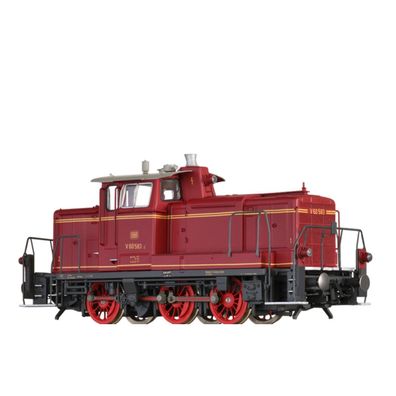 Brawa 42400 H0 Diesellokomotive V60 DB, Epoche III, DC Analog BASIC+