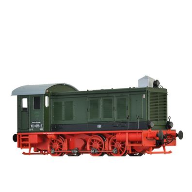 Brawa 41662 H0 Diesellokomotive 103 DR, Epoche IV, DC Analog BASIC+