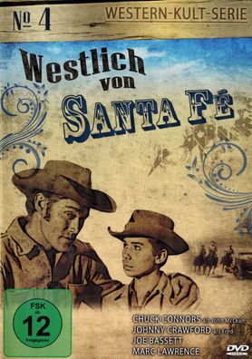 Westlich von Santa Fe - No 4 (DVD] Neuware