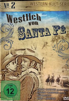 Westlich von Santa Fe - No 2 (Neuauflage) (DVD] Neuware