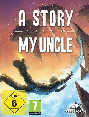 A Story About My Uncle (PC, 2014, Nur der Steam Key Download Code) Keine DVD