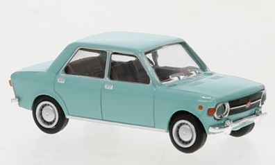 Brekina 22538 - 1/87 Fiat 128, hellgrün, 1969 - Neu