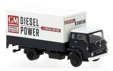 Brekina 35915 - 1/87 Bedford TK Koffer, General Motors